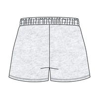 Campus Core Sweatshorts