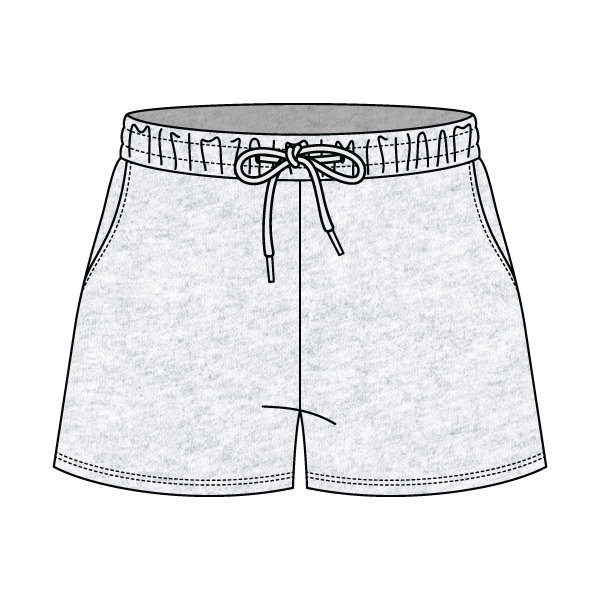 Campus Core Sweatshorts