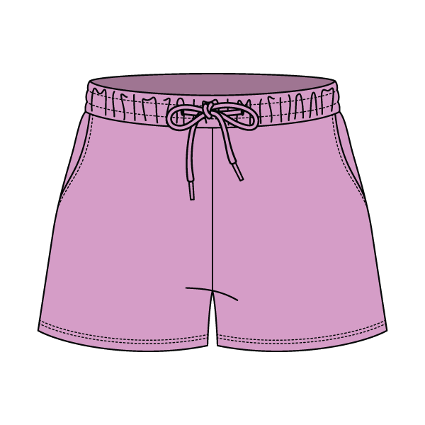 Campus Core Sweatshorts