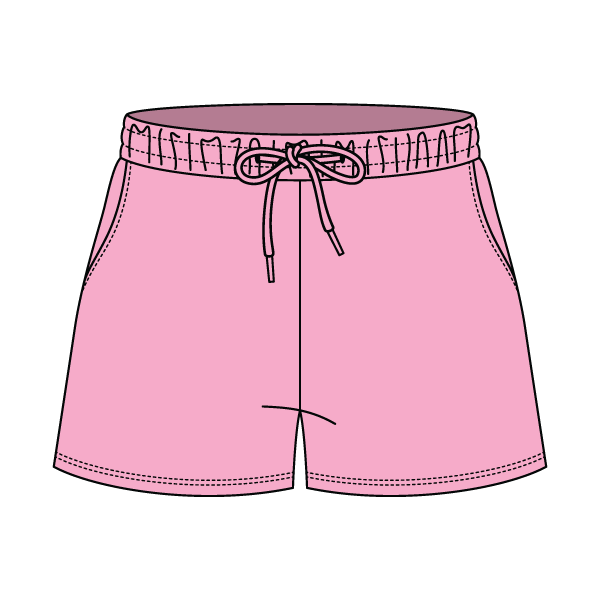 Campus Core Sweatshorts