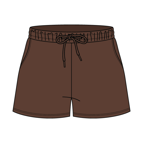 Campus Core Sweatshorts
