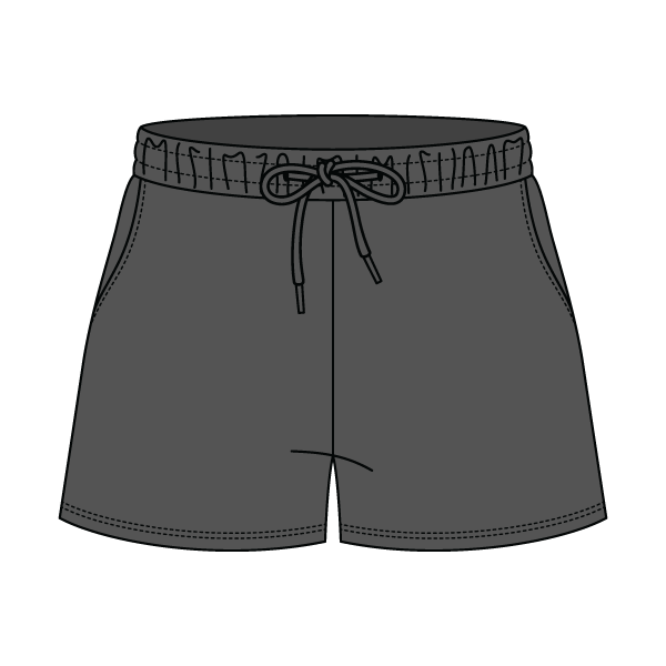 Campus Core Sweatshorts