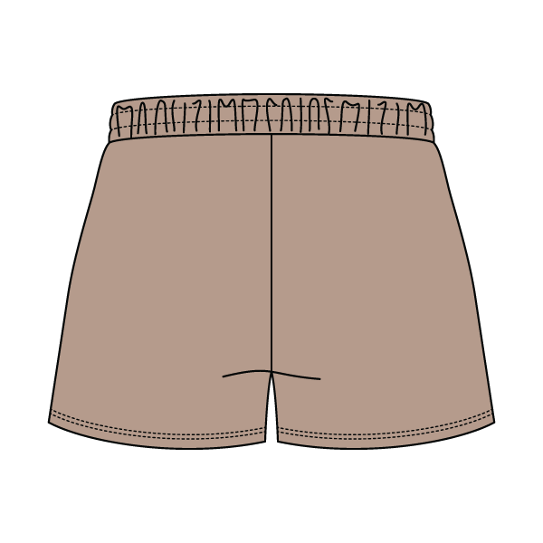 Campus Core Sweatshorts