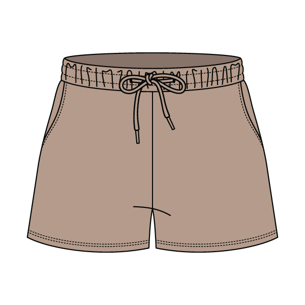 Campus Core Sweatshorts