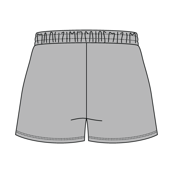 Campus Core Sweatshorts