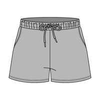 Campus Core Sweatshorts