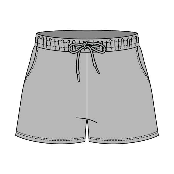 Campus Core Sweatshorts