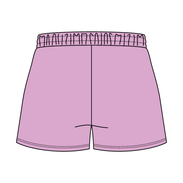 Campus Core Sweatshorts