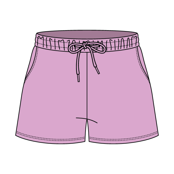 Campus Core Sweatshorts