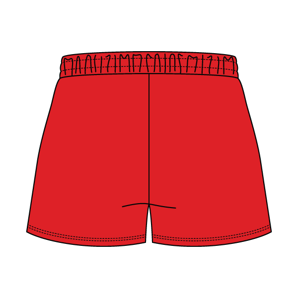 Campus Core Sweatshorts