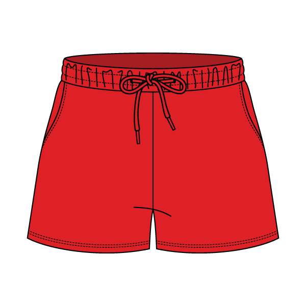 Campus Core Sweatshorts