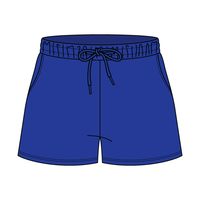 Campus Core Sweatshorts