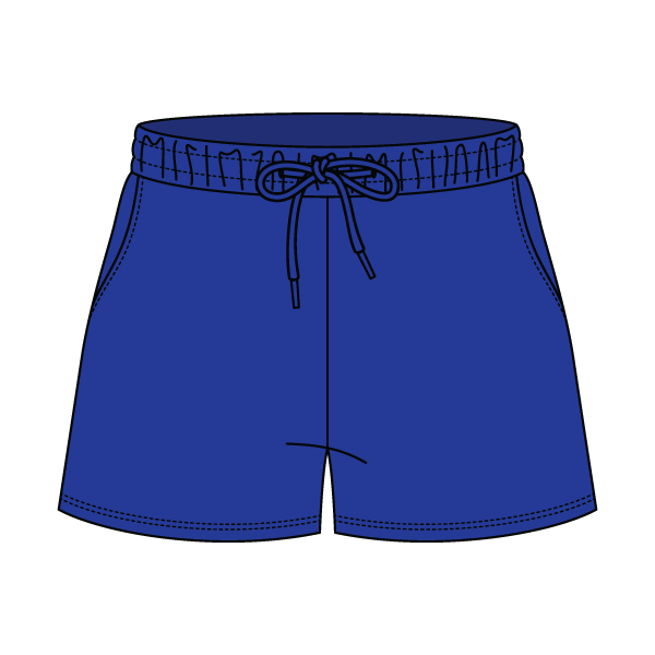 Campus Core Sweatshorts