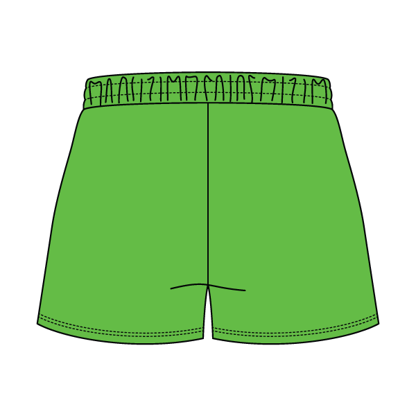 Campus Core Sweatshorts