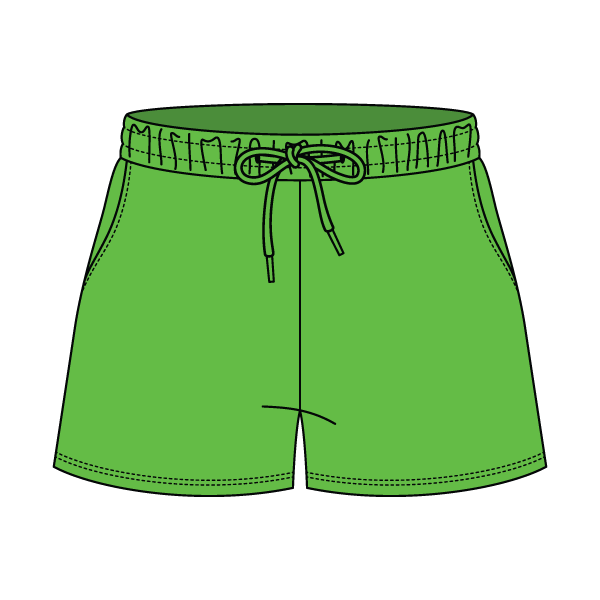 Campus Core Sweatshorts