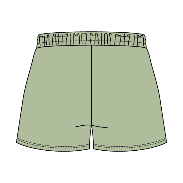 Campus Core Sweatshorts