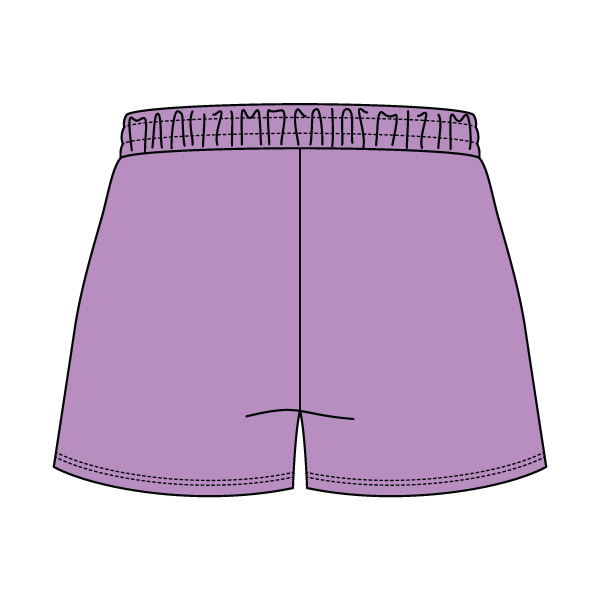 Campus Core Sweatshorts