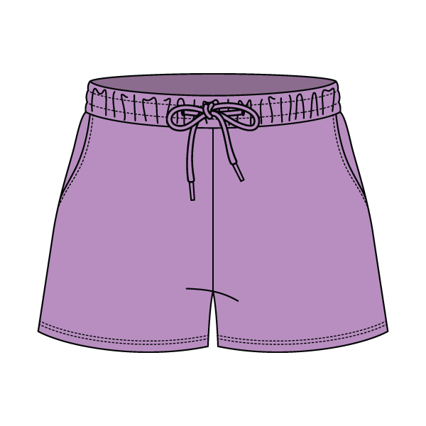 Campus Core Sweatshorts