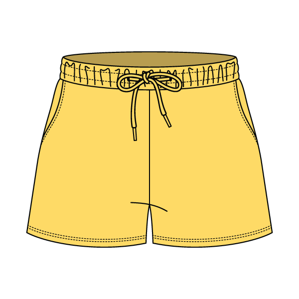 Campus Core Sweatshorts