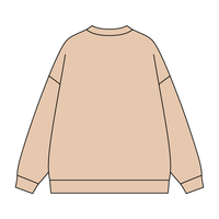 The Drop Cut Fleece Crewneck Sweatshirt - The Collegiate Lineup