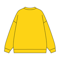 The Drop Cut Fleece Crewneck Sweatshirt - The Collegiate Lineup