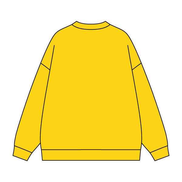 The Drop Cut Fleece Crewneck Sweatshirt – The Collegiate Lineup The Drop Cut Fleece Crewneck Sweatshirt – The Collegiate Lineup