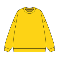 The Drop Cut Fleece Crewneck Sweatshirt - The Collegiate Lineup