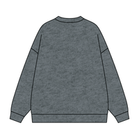 The Drop Cut Fleece Crewneck Sweatshirt - The Collegiate Lineup