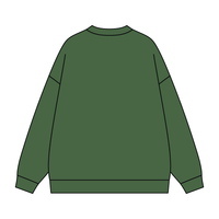 The Drop Cut Fleece Crewneck Sweatshirt - The Collegiate Lineup