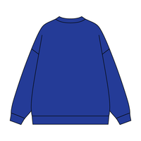 The Drop Cut Fleece Crewneck Sweatshirt - The Collegiate Lineup