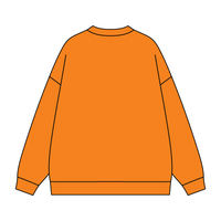 The Drop Cut Fleece Crewneck Sweatshirt - The Collegiate Lineup