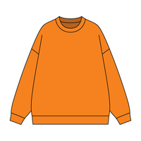 The Drop Cut Fleece Crewneck Sweatshirt - The Collegiate Lineup