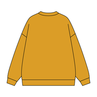 The Drop Cut Fleece Crewneck Sweatshirt - The Collegiate Lineup