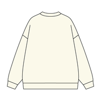 The Drop Cut Fleece Crewneck Sweatshirt