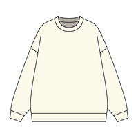 The Drop Cut Fleece Crewneck Sweatshirt