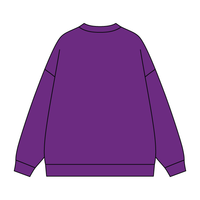The Drop Cut Fleece Crewneck Sweatshirt - The Collegiate Lineup