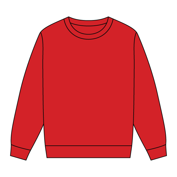 Campus Core Crewneck