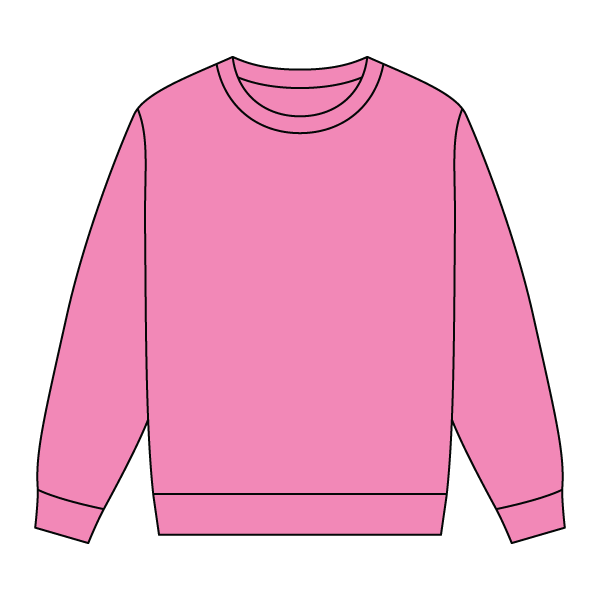 Campus Core Crewneck