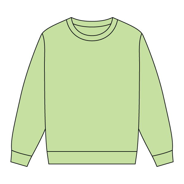 Campus Core Crewneck
