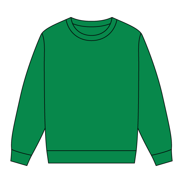 Campus Core Crewneck