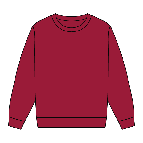 Campus Core Crewneck