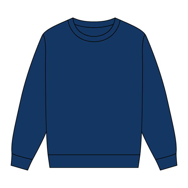 Campus Core Crewneck