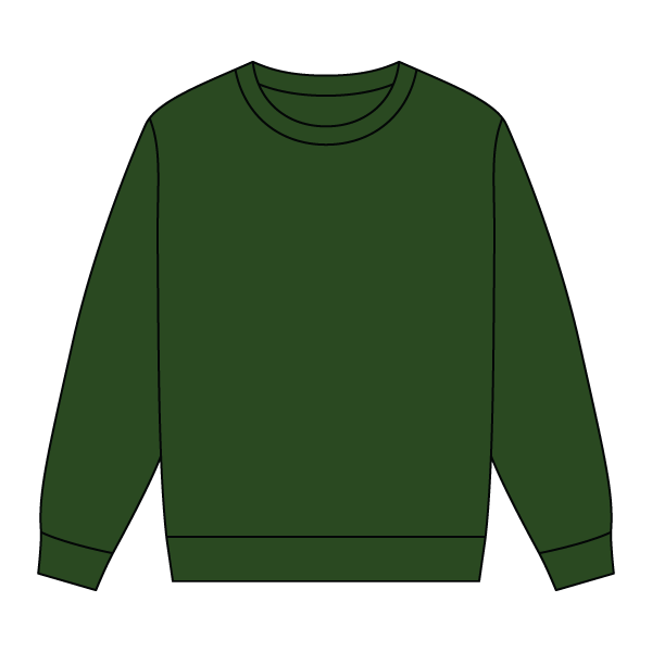 Campus Core Crewneck