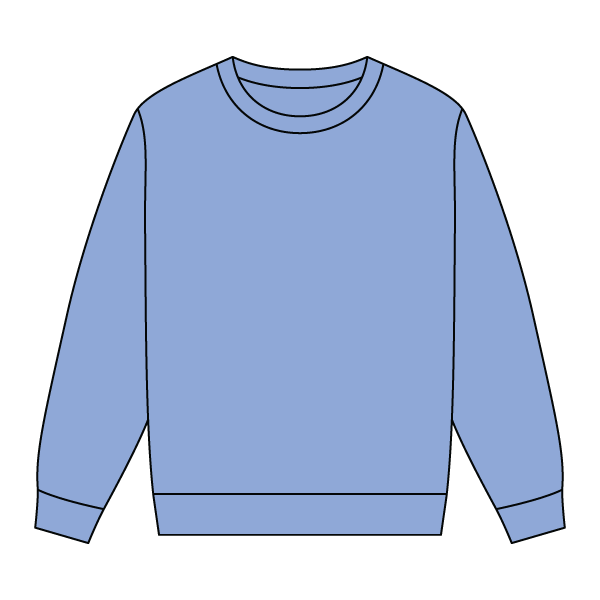 Campus Core Crewneck