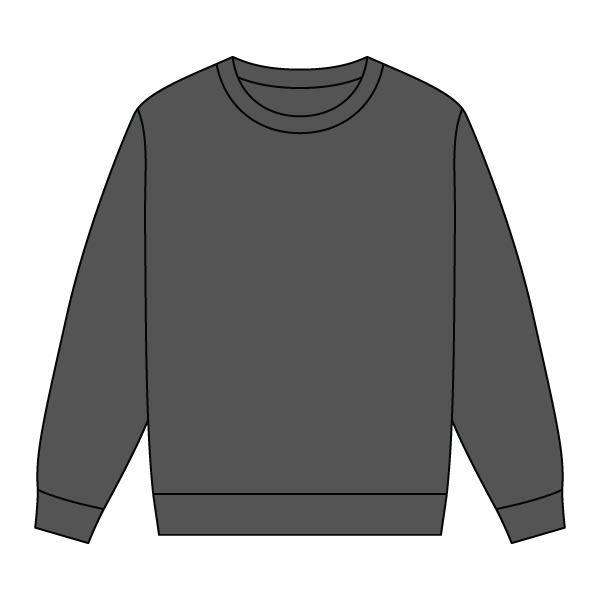 Campus Core Crewneck