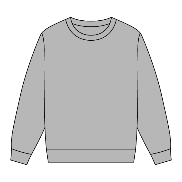 Campus Core Crewneck