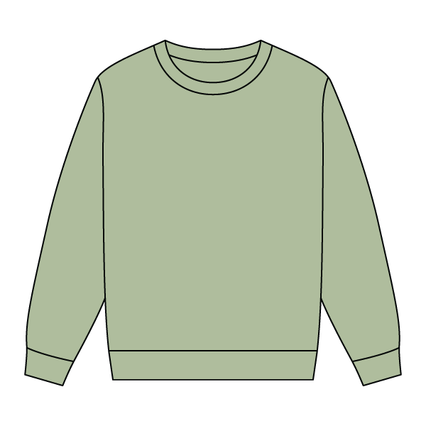 Campus Core Crewneck