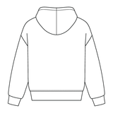 Women’s Heavyweight Fleece Boxy Hoodie