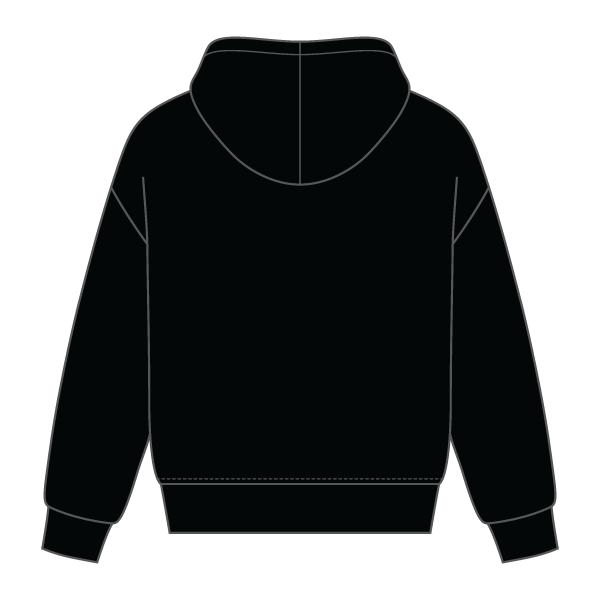 Women’s Heavyweight Fleece Boxy Hoodie