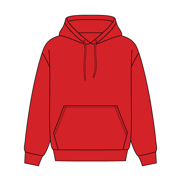 Campus Core Hoodie
